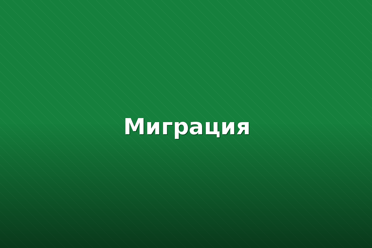 Кейс: миграция на новый стек